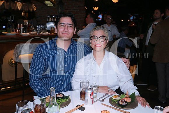 Antar Osorio y Kikis López