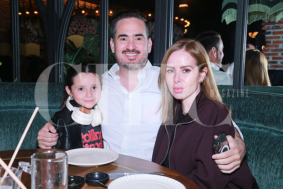 Carola Gómez, Enrique Gómez y Caro de Gómez (2)