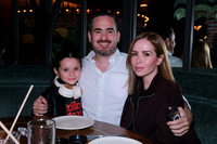 Carola Gómez, Enrique Gómez y Caro de Gómez (3)