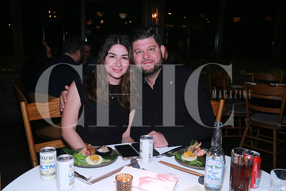 Gaby García y Mario Farias (2)