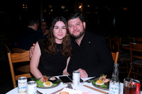 Gaby García y Mario Farias