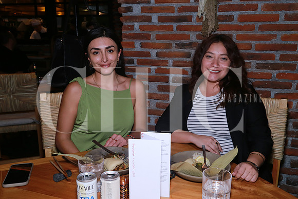 Kassandra Castro y Gabriela Maldonado (2)