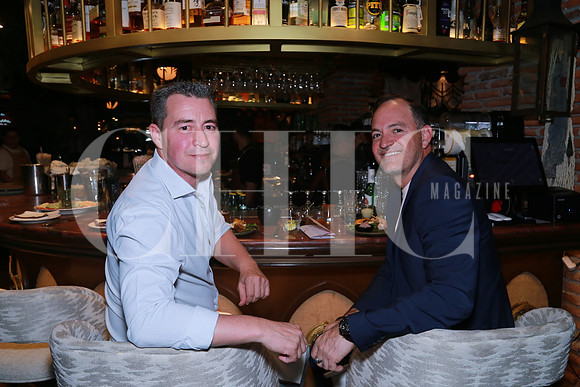 Julio Castro y Oscar Pérez