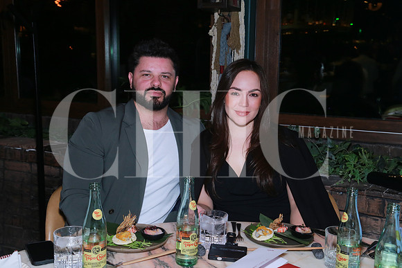 Luis Guerra y Valeria Sosa (2)