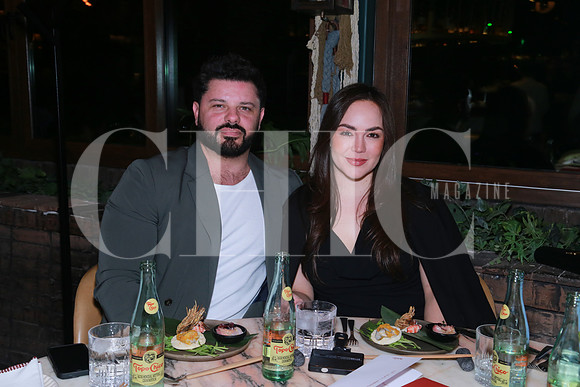 Luis Guerra y Valeria Sosa (3)