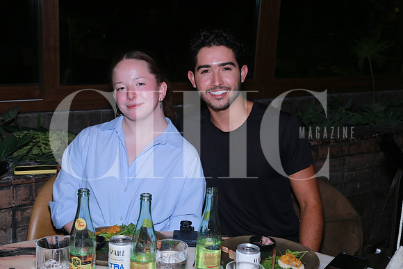 María Cantú y Max Garza (2)