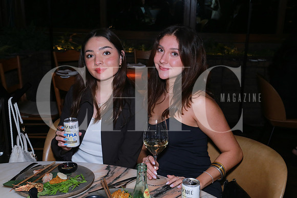 Natalia Rivera y Fátima Mier