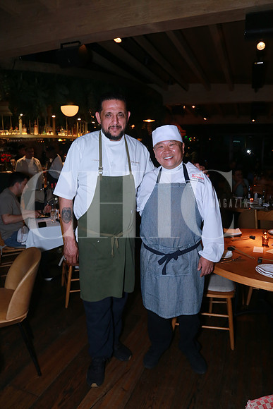 Shinichiro Nagata y Jaime Cavazos (5)