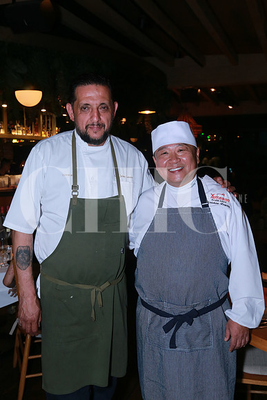 Shinichiro Nagata y Jaime Cavazos (4)