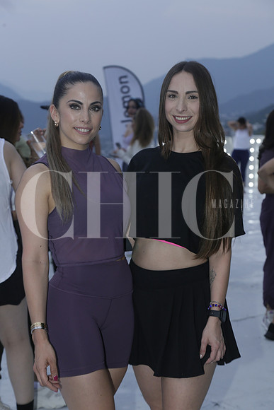 Mayela Gayol y Karen González