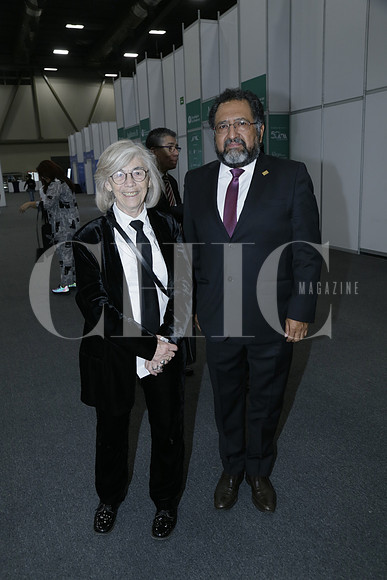 Carmen De la Peza y Mauricio Sales (2)