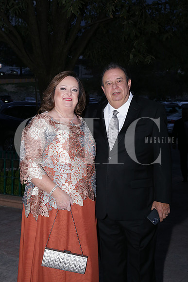 Gerardo Hinojosa y Maria Téres Páez de Hinojosa 0