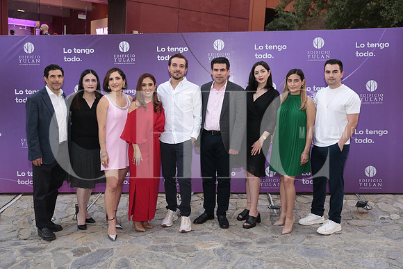 Jorge Zepeda, Aleida Garcia, Daniela Gonzalez, Dariela Mendiola y David Rodriguez 2