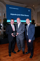 Gonzalo Lozano, Alejandro Javier Reyna y Alvaro Aguirre (2)