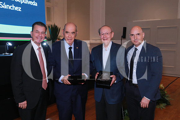 Gonzalo Lozano, Eduardo Guerra, Jesús Taméz y Alvaro Aguirre (2)
