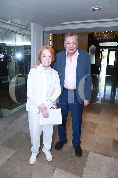 Lucila Charles de Gómez e Ismael Gómez (2)