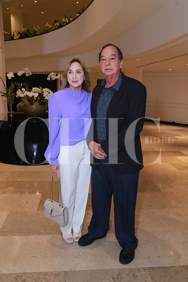 Luisa María González de Andonie y Elias Andonie (2)