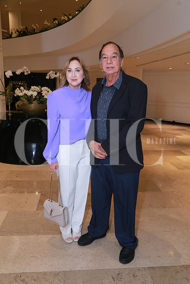 Luisa María González de Andonie y Elias Andonie (3)