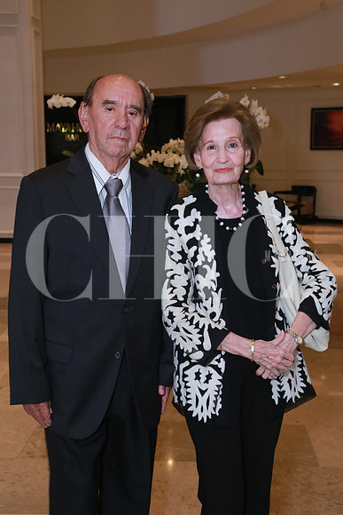 Martín Javier Villarreal y Geraldina De la Fuente de Villarreal