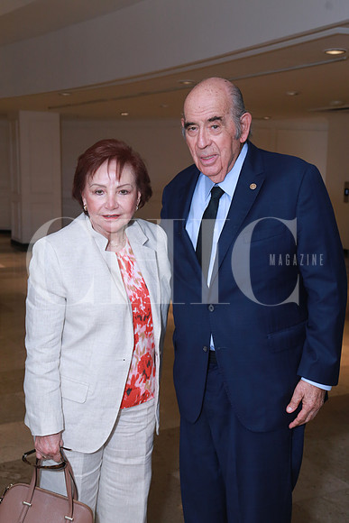 Norma Yolanda Izazaga de Guera y Eduardo Guerra