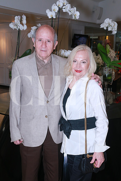 Ricardo Viramontes y Myrna Rodríguez de Viramontes (2)