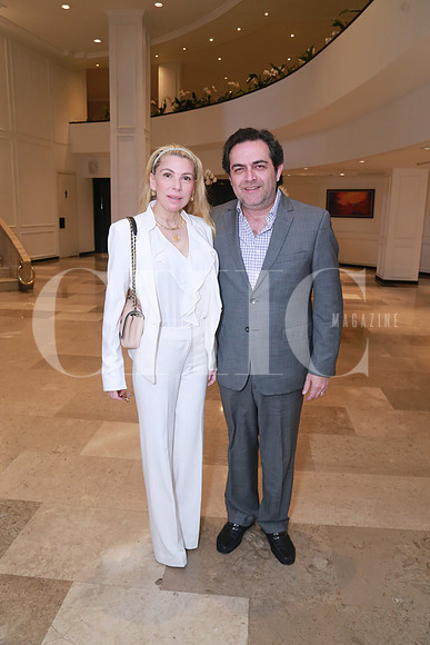 Roberta Barrera de Selem y Rafael Selem (2)