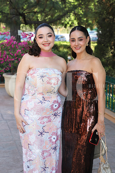Hannah Pro y Sofia Quinto 0