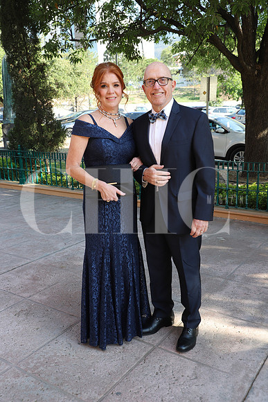 Lucia Villarreal y Javier de la Garza 0