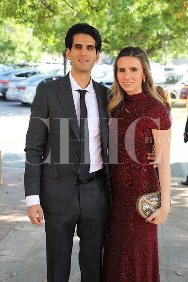 Patricio Andonie y Sandra Marroquin 0