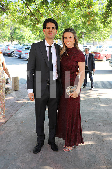 Patricio Andonie y Sandra Marroquin 1
