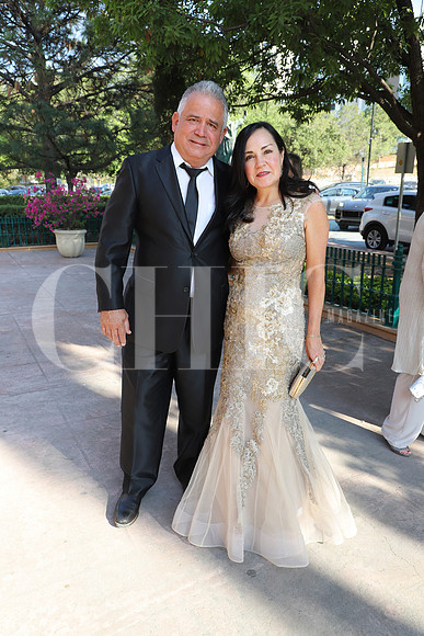 Carlos Ortiz y Blanca Leal 0