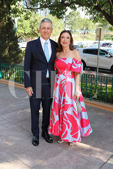 Ricardo Jaso y Sandra Azzario de Jaso 0