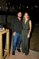 Abelardo Salas y Larissa Medina 0