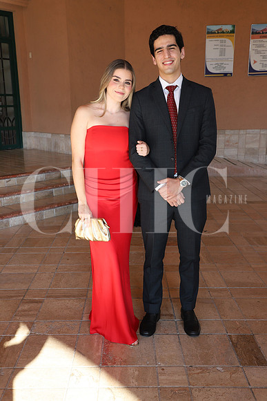Alexa Mohamar y Alberto Chapa 0