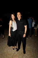 Cindy Santibañez de Mijares e Ignacio Mijares 0