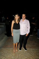 Cecila de la Garza y Mauricio Boesch0