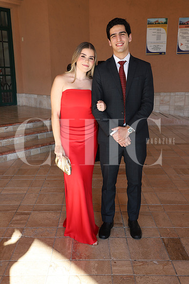 Alexa Mohamar y Alberto Chapa 1