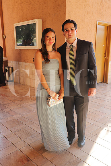 Monse Chapa y Santiago Chapa 1