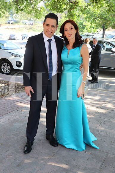Oscar Cantú y Lilia González 1
