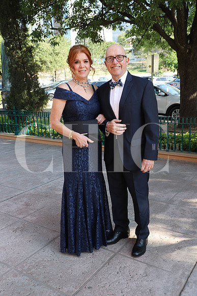 Lucia Villarreal y Javier de la Garza 1