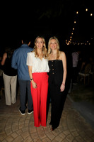 Christiane Savignon y Eugenia de Hoyos 0