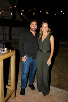Abelardo Salas y Larissa Medina 1