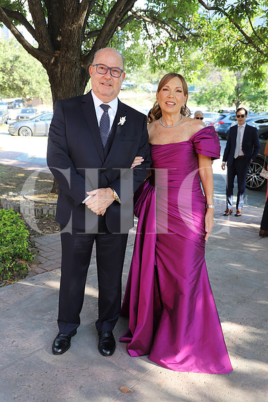 David de la Garza y Lily de De la Garza ( Papás Novia)0