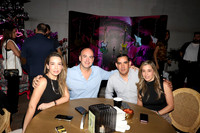 Ana Cecy Maldonado, Alejandro Lambreton, Alberto Brunel y Mayte Arce 0