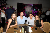 Ana Cecy Maldonado, Alejandro Lambreton, Alberto Brunel y Mayte Arce 1