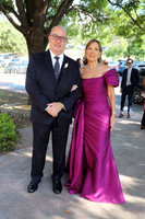 David de la Garza y Lily de De la Garza ( Papás Novia)1