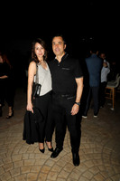 Cindy Santibañez de Mijares e Ignacio Mijares 1
