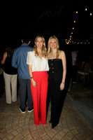 Christiane Savignon y Eugenia de Hoyos 1