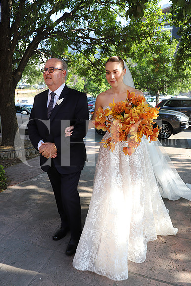 David de la Garza y Ana Fer de la Garza1
