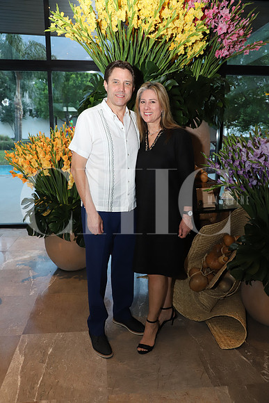 Michael Beerli y Priscila Chagoya 0